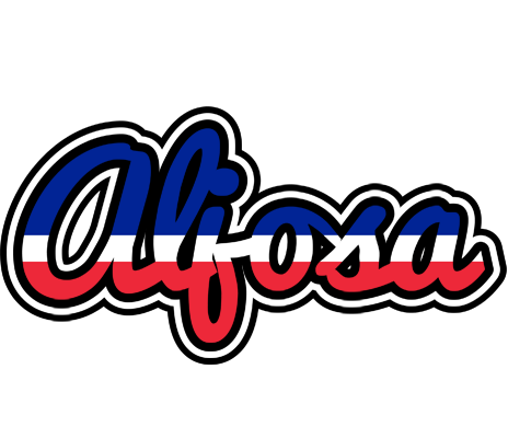 Aljosa france logo