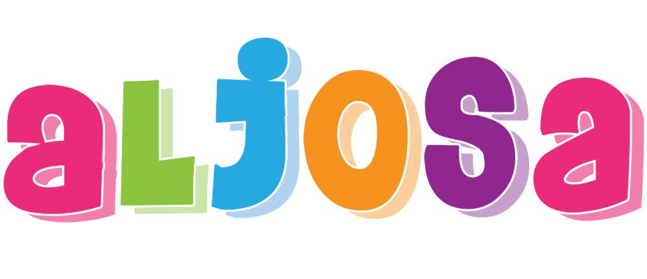 Aljosa friday logo