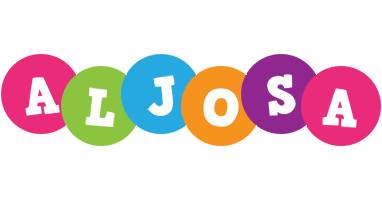 Aljosa friends logo