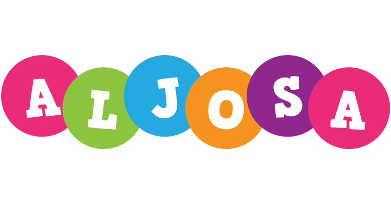 Aljosa friends logo