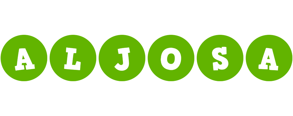 Aljosa games logo