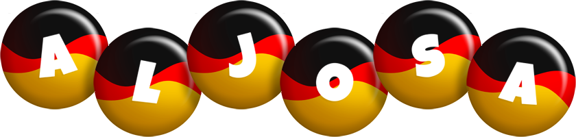 Aljosa german logo