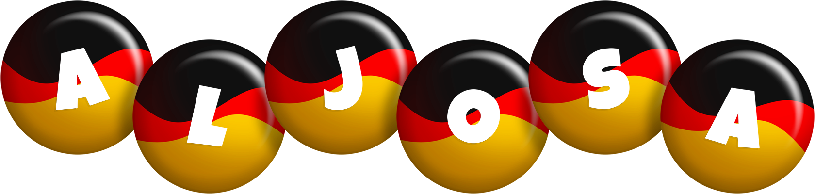 Aljosa german logo