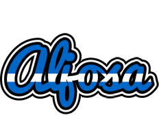 Aljosa greece logo