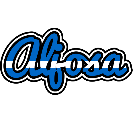 Aljosa greece logo