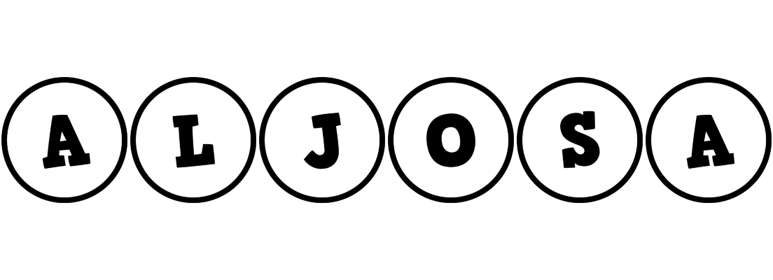 Aljosa handy logo