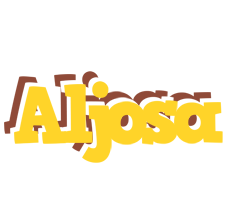 Aljosa hotcup logo