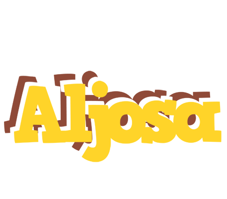 Aljosa hotcup logo