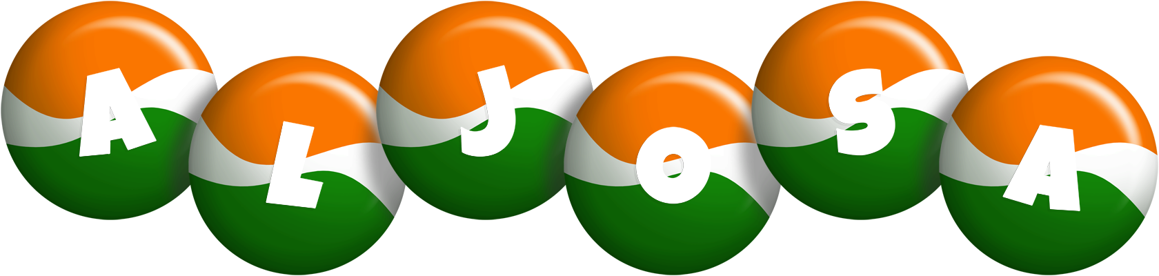 Aljosa india logo