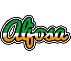 Aljosa ireland logo