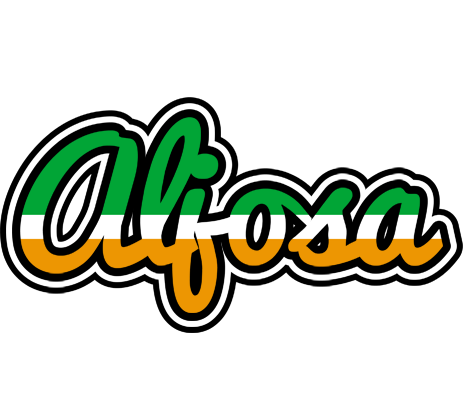 Aljosa ireland logo