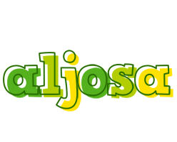 Aljosa juice logo