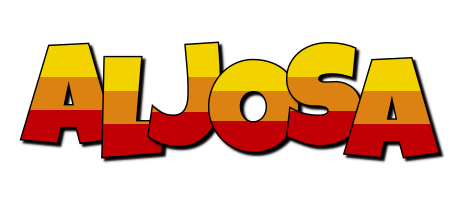 Aljosa jungle logo