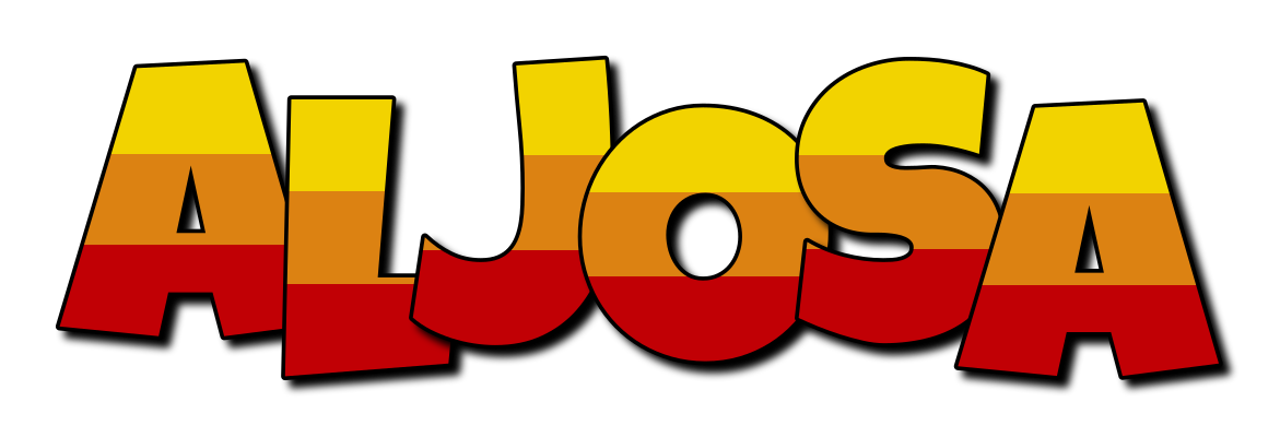 Aljosa jungle logo