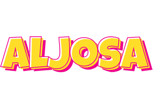 Aljosa kaboom logo