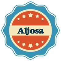 Aljosa labels logo