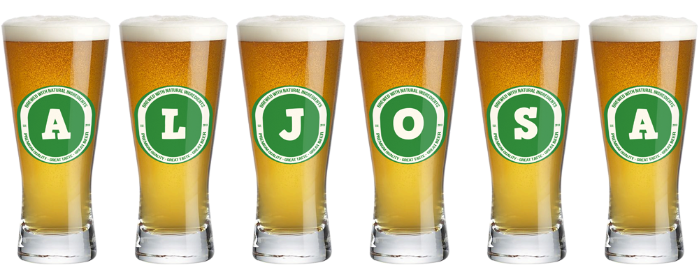 Aljosa lager logo