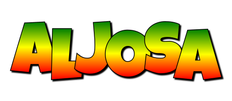 Aljosa mango logo