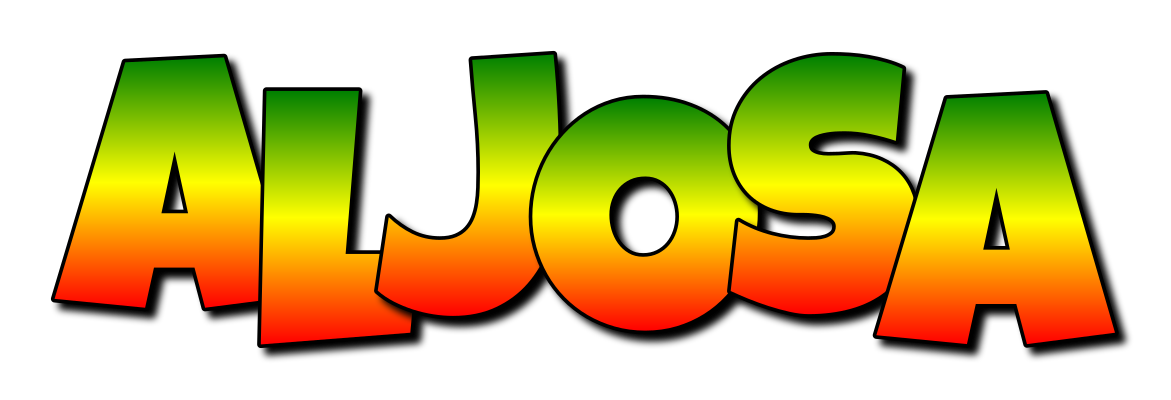 Aljosa mango logo