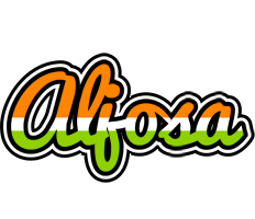 Aljosa mumbai logo