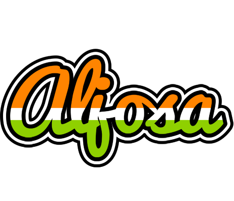 Aljosa mumbai logo