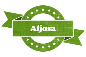 Aljosa natural logo