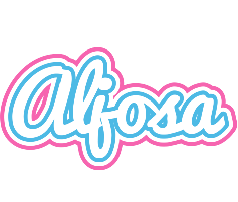 Aljosa outdoors logo