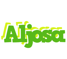 Aljosa picnic logo