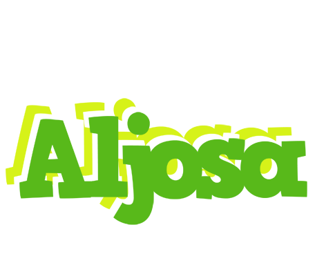 Aljosa picnic logo