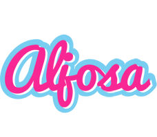 Aljosa popstar logo