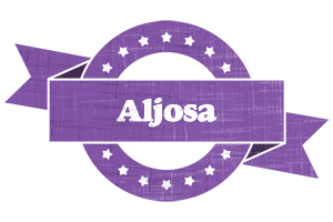 Aljosa royal logo