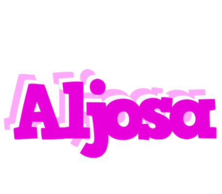 Aljosa rumba logo