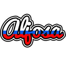 Aljosa russia logo