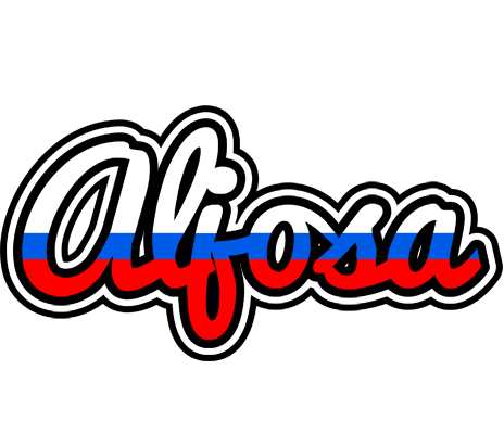 Aljosa russia logo