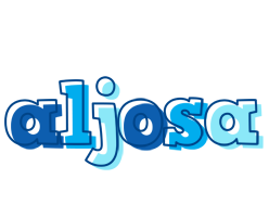 Aljosa sailor logo