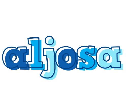 Aljosa sailor logo