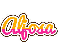 Aljosa smoothie logo