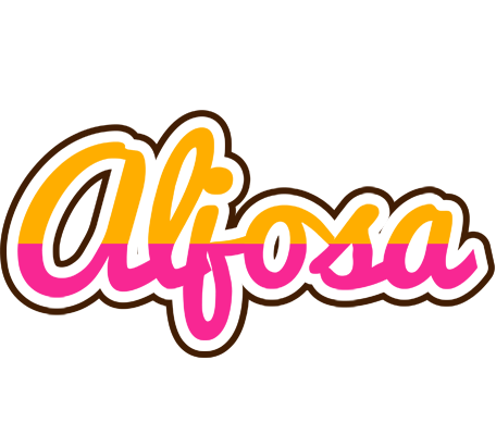 Aljosa smoothie logo