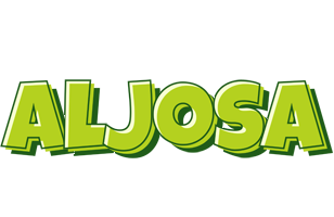 Aljosa summer logo