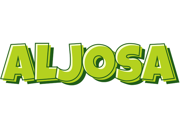 Aljosa summer logo