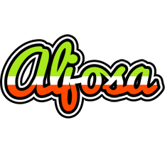 Aljosa superfun logo