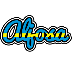 Aljosa sweden logo