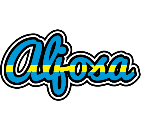 Aljosa sweden logo