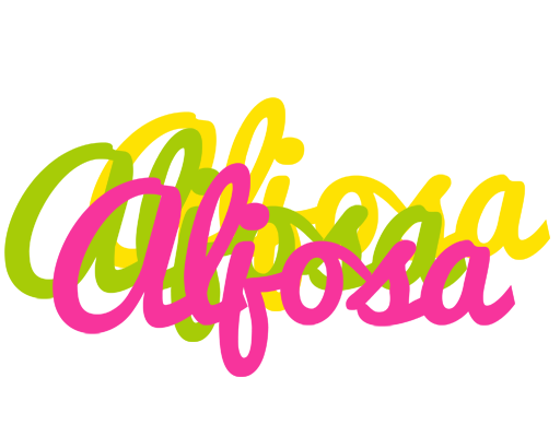 Aljosa sweets logo