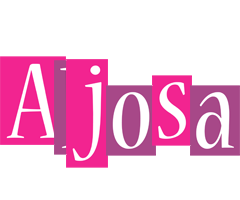 Aljosa whine logo