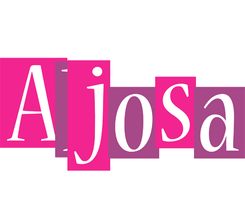 Aljosa whine logo