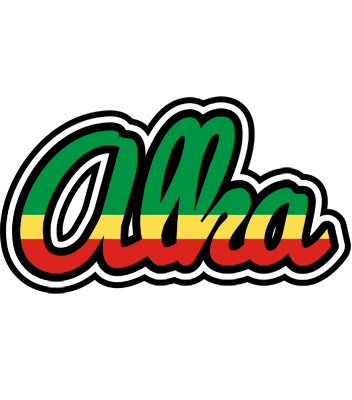 Alka african logo