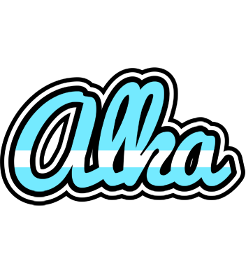 Alka argentine logo