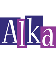 Alka autumn logo