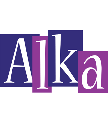 Alka autumn logo